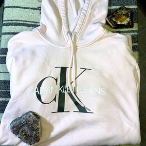 Calvin Klein pink